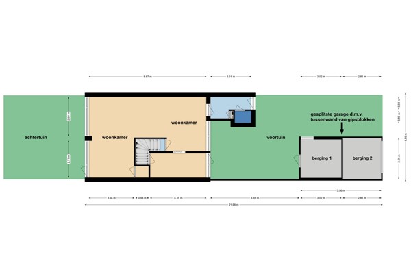 Medium property photo - Odiliadonk 38, 4707 TK Roosendaal